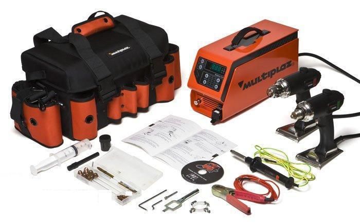 Urządzenie do spawania i cięcia Multiplaz 3500