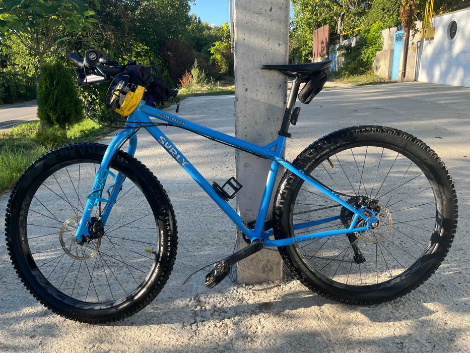 Плюсовик Surly ice cream truck