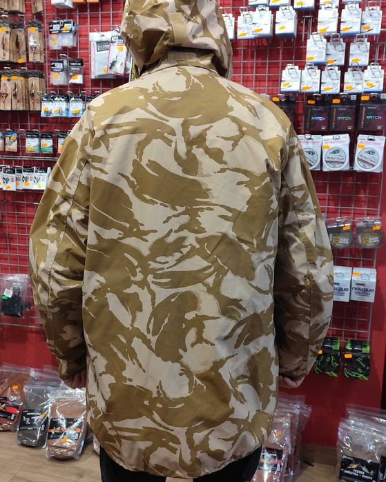 Kurtka  plus spodnie Gore-Tex - Jacket Combat MVP - DPM desert