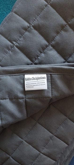 Kołdra obciążeniowa  5kg - używana