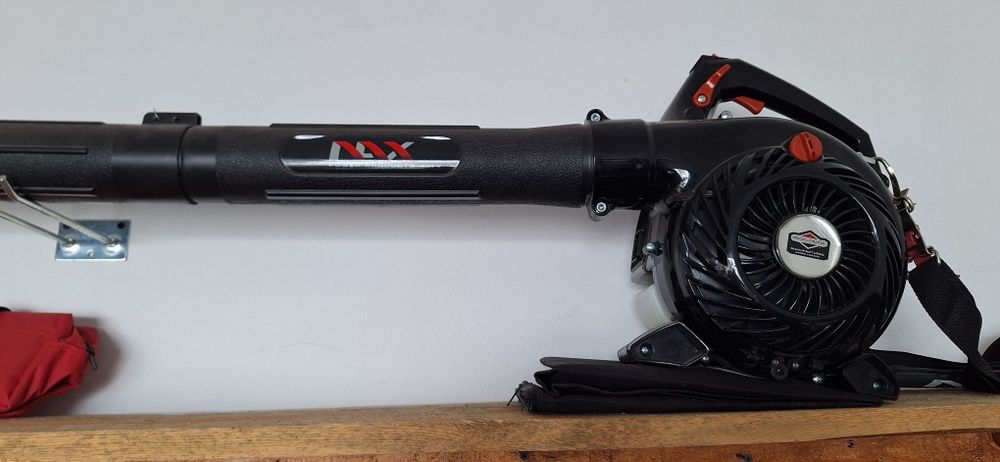 dmuchawa spalinowa odkurzacz