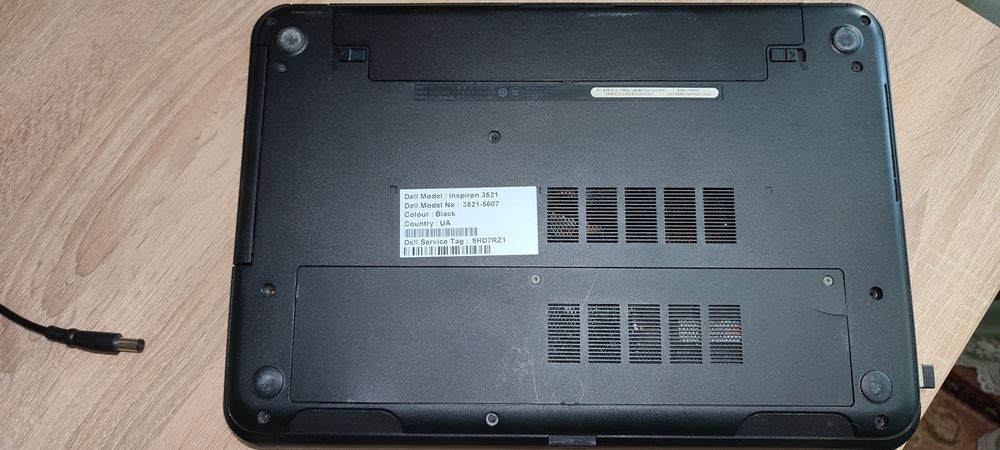 Dell Inspiron 3521 16Gb RAM
