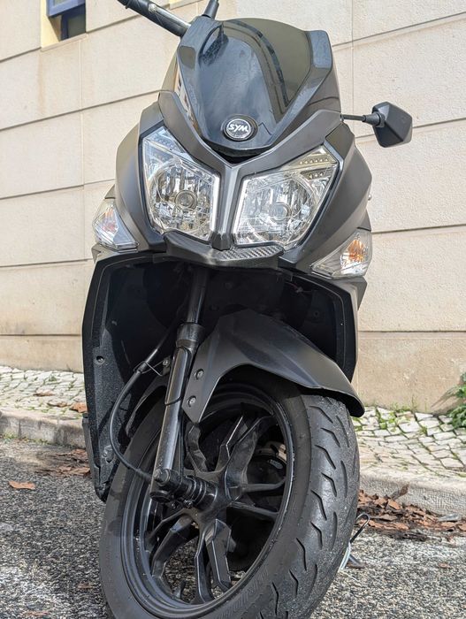 Scooter Sym Jet 14