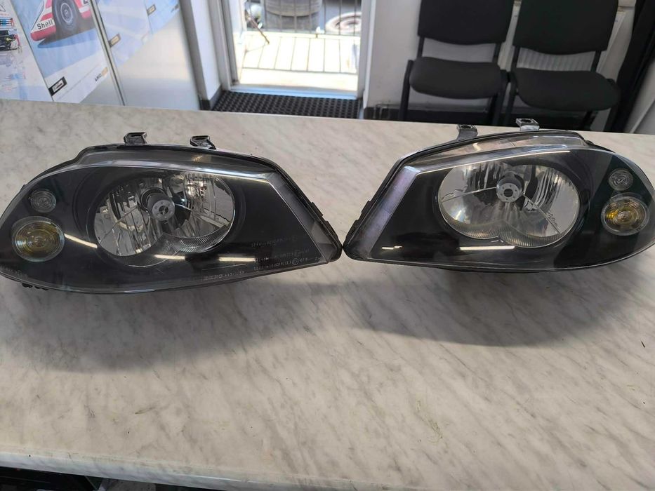 Lampy Seat Ibiza 3