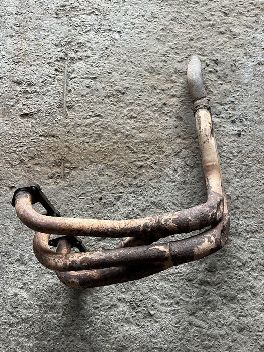 Штани глушак опель кадет