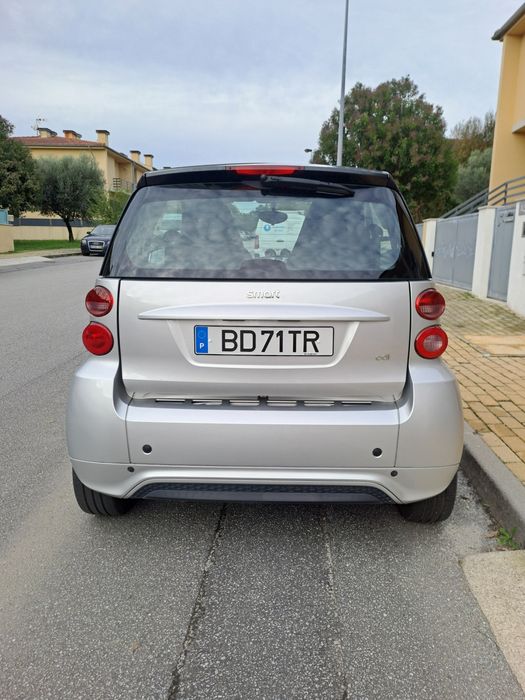 Smart fortwo coupe