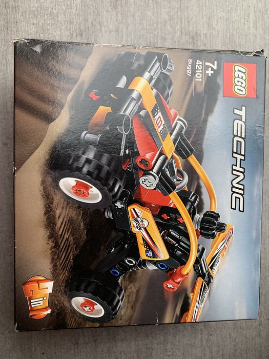 Lego technic 42101 buggy