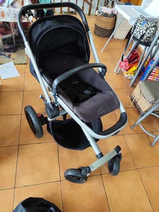 Carrinho Quinny usado com garantia vitalícia