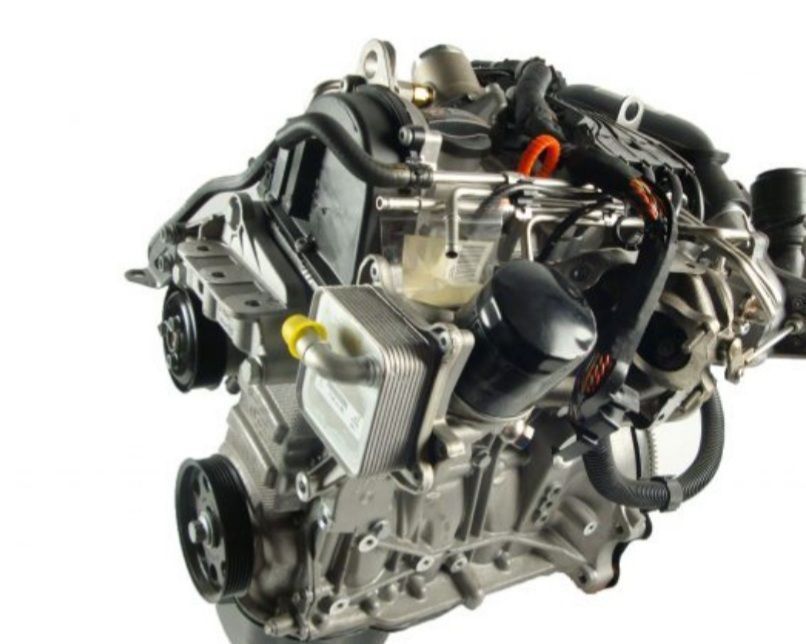 Motor Audi A1 1.2Tsi 105Cv gasolina Ref.CBZ CBZE