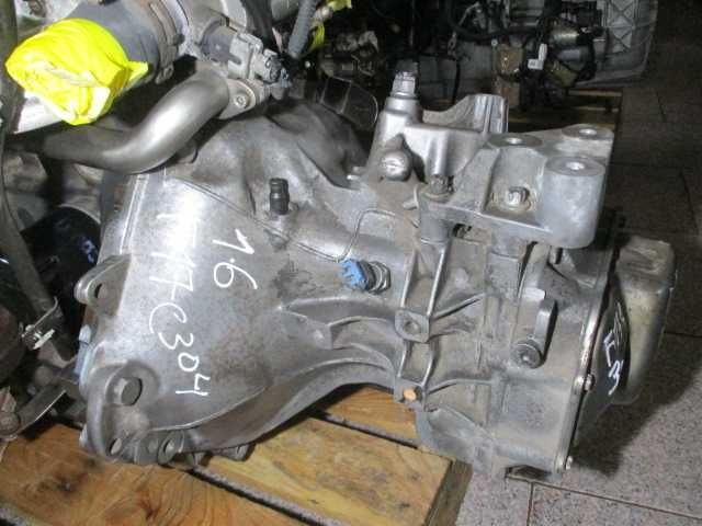 Caixa velocidades Opel Astra, Meriva, Vectra 1.6i F17C304