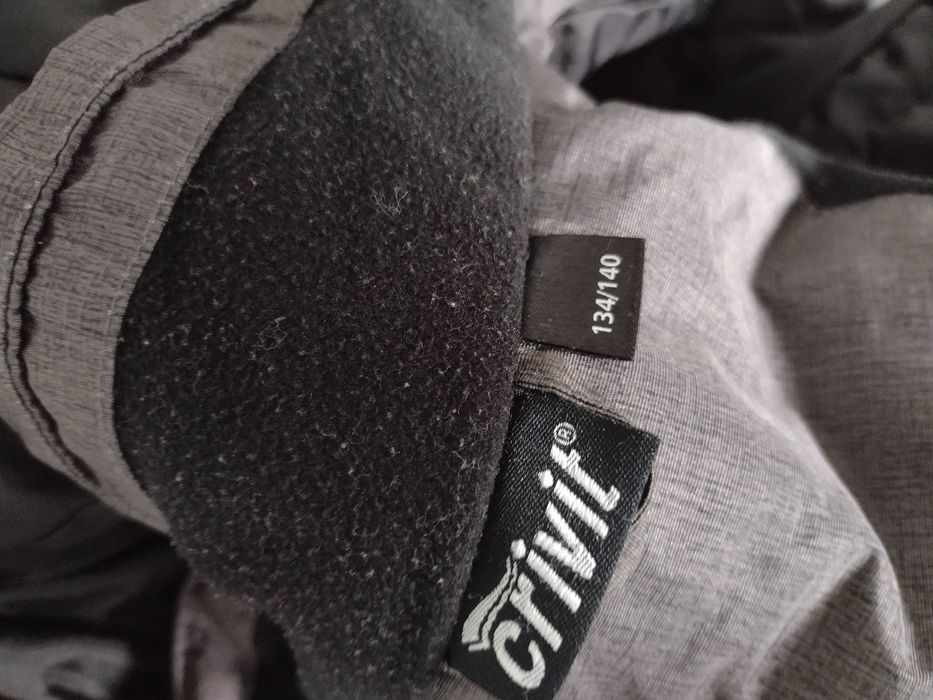 Kurtka dla chłopca 134