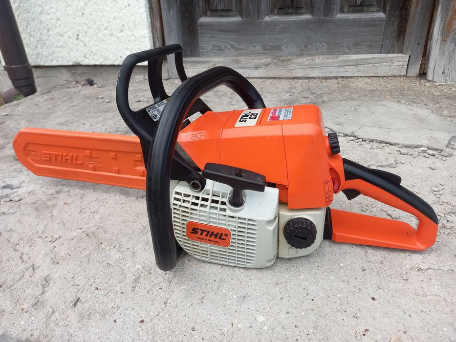 Piła Spalinowa Stihl 021 Moc 2.3KM Super Okazja!