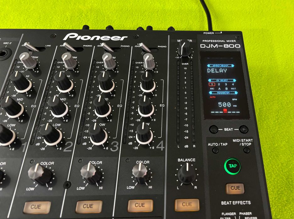 PIONEER DJM 800 DJM800 Gwarancja