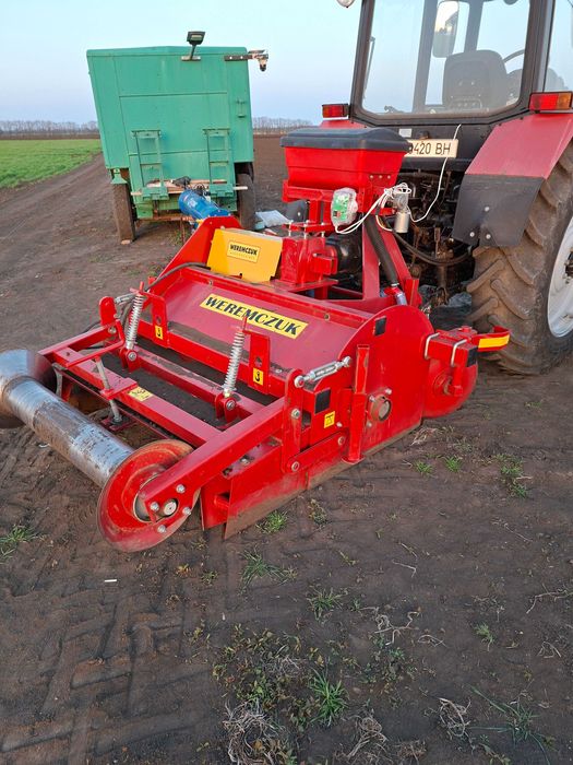 продам грядообразователь