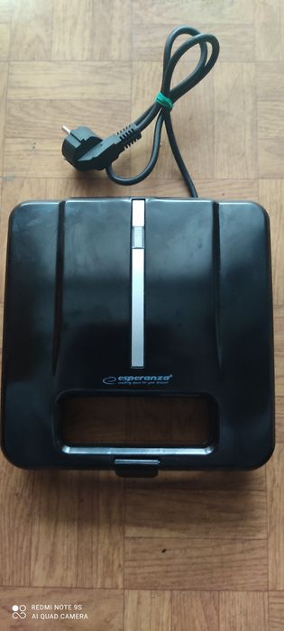 Opiekacz do kanapek Esperanza toster