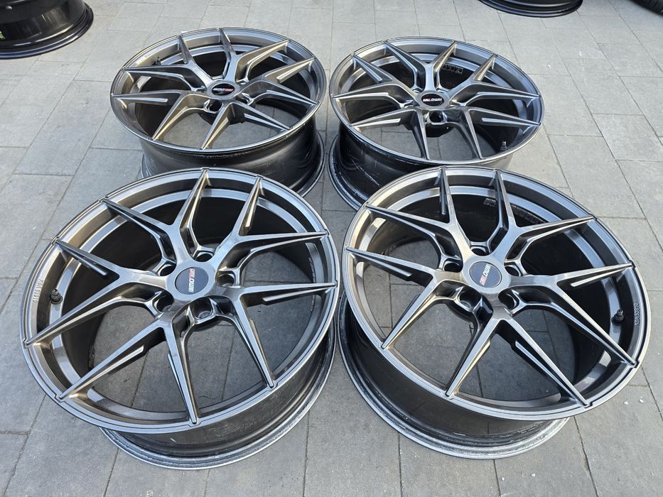 Alufelgi Motec Mcr4 19' cupra formentor, audi, mercedes, seat,vw