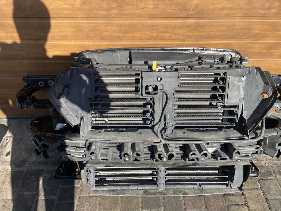 Ford Edge форд едж эдж панель телевізор підсилювач