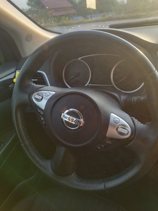 Нісан сентра 2019