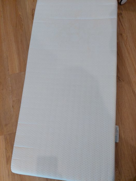 Colchão Berço Ecus Care 120x60