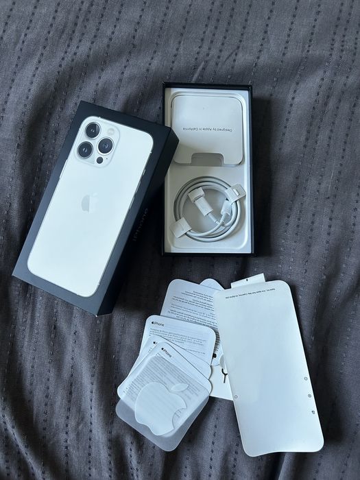 Iphone 13 Pro 128 GB Silver