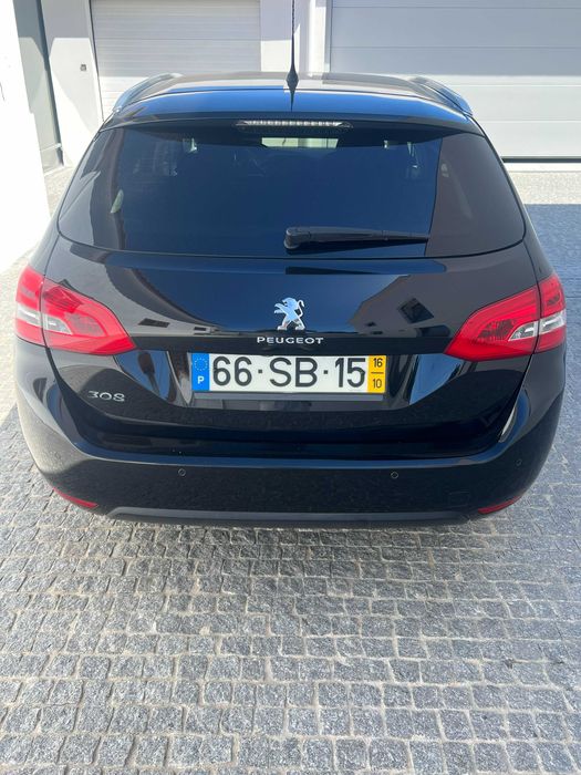 PEUGEOT 308 SW 2015 - AdBlue resolvido