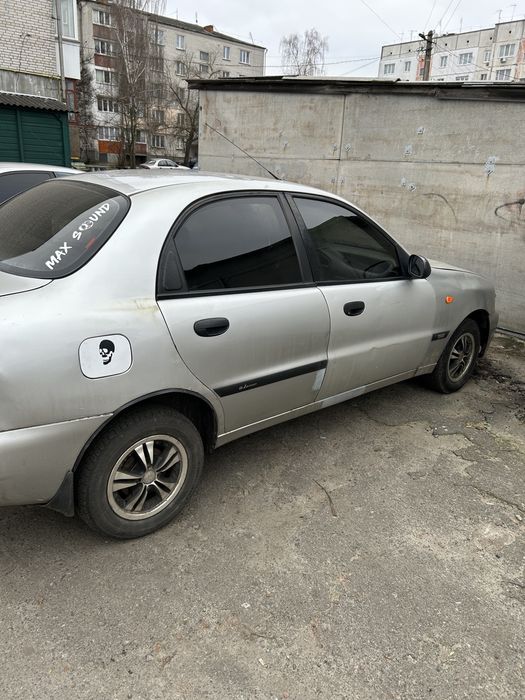 Ланос Lanos 1.5 Поляк