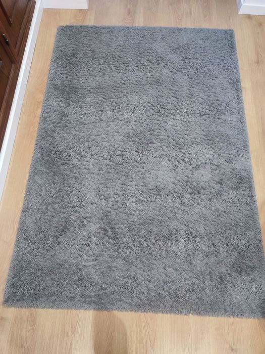 Tapete cinza Ikea