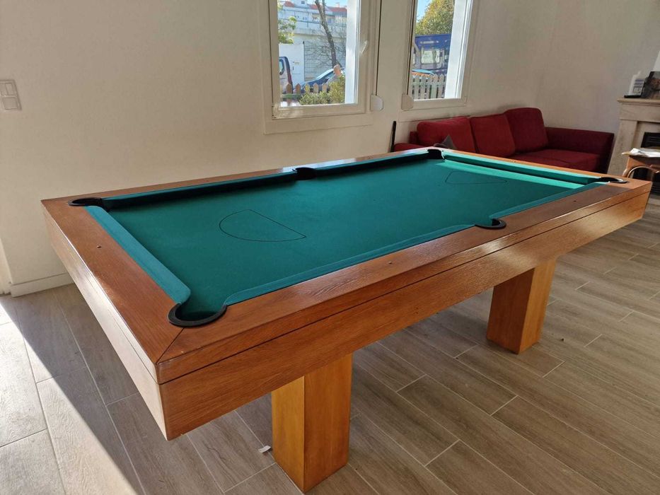 Jogo Snooker/Bilhar modelo "Évora" - NOVOS - (directo da fábrica)