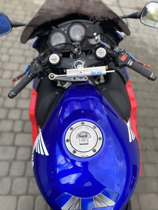 Honda CBR600 хонда сбр мото з німеччини