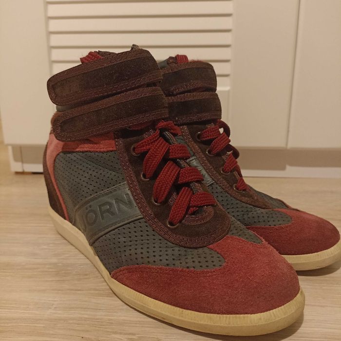 Buty damskie Bjorn Borg rozmiar 38