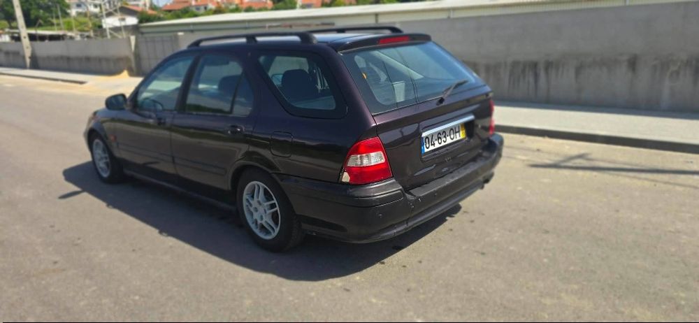 Honda aerodeck 1.4