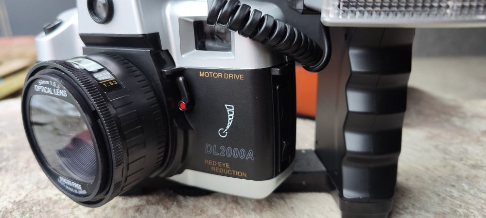 Aparat Kolekcjonerski Kinox DL2000 Nowy