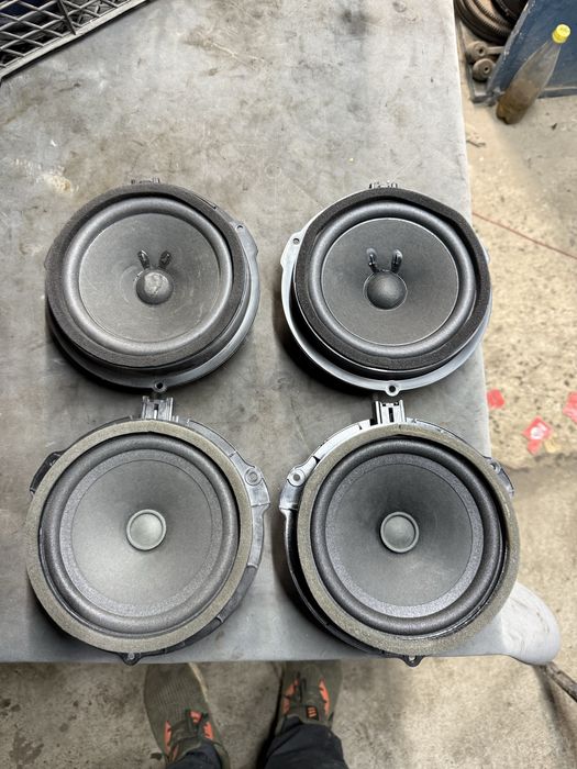 Дверные пищалки твитеры  сони оригинал форд edge focus fusion escape