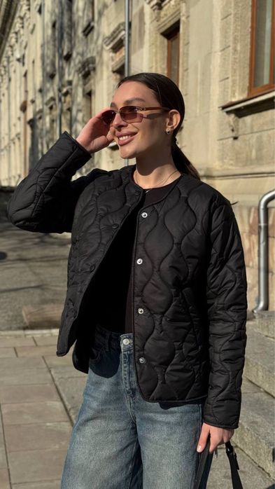 Куртка в стилі Zara в кольорах