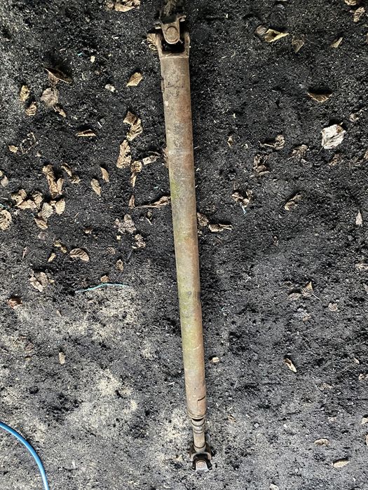 Wal napedowy zuk 100% sprawny wywazony