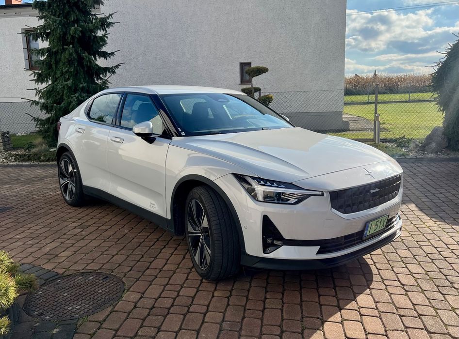 Polestar 2 Polestar 2 Long Range Single Motor – Pilot Pack – 2023 – 7 000 km