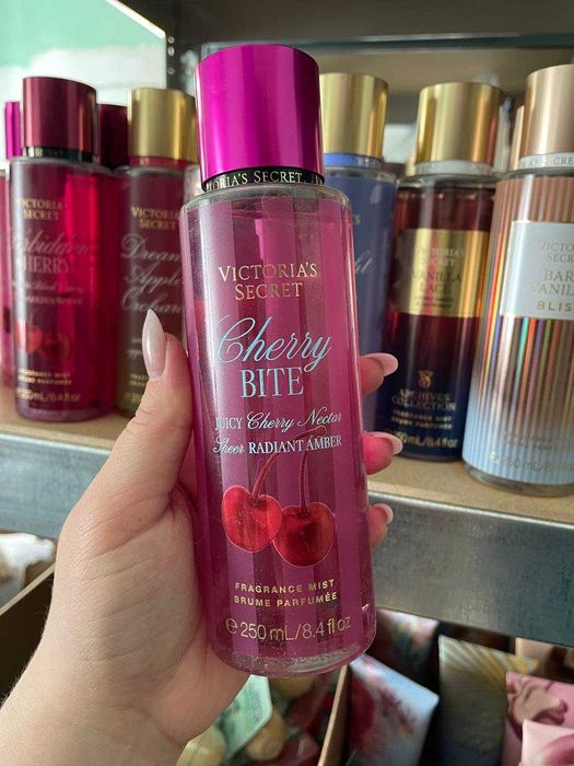 ОРИГІНАЛ Victoria’s Secret Pink міст спрей Вікторія Сікрет