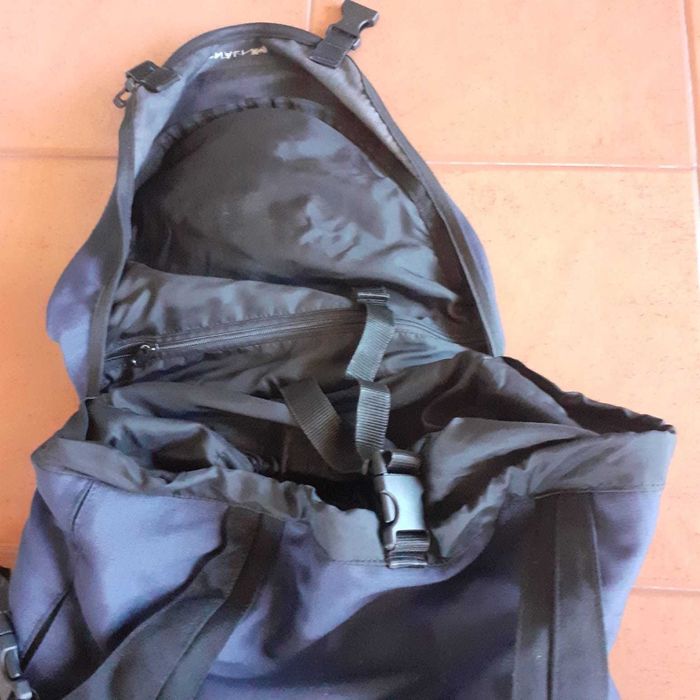 Mochila de Montanhismo / Trekking Vango Denali 70 + 10 L.