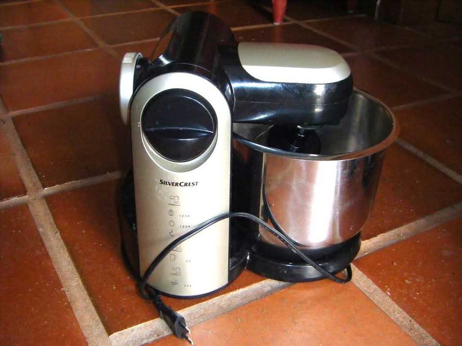 Robot de Cozinha com acessórios