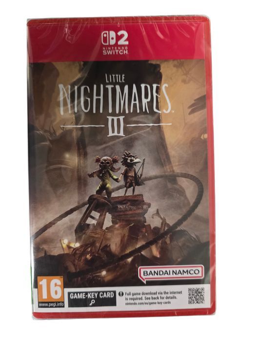 Little Nightmares III NS2
