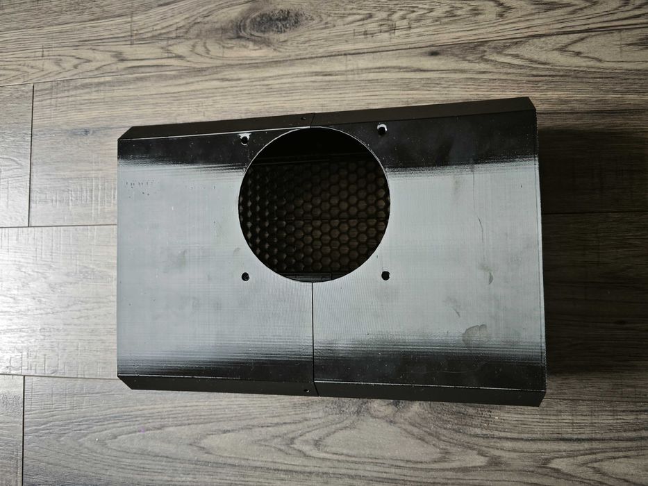 Obudowa PETG do ASRock AMD BC-250