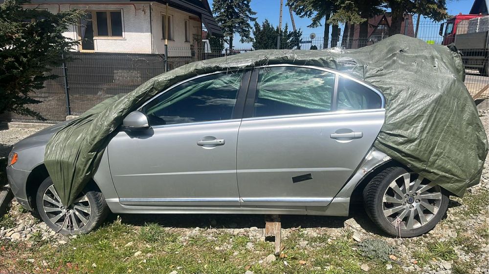 Volvo s80 2013 2.0 diesel 163KM