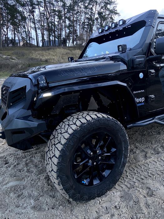 Jeep Wrangler 2022 VIN 1C4JJXP62NW101551 фото оголошення 5 з 8