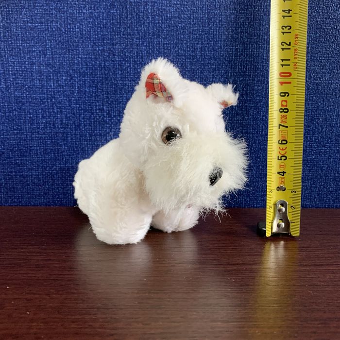 Мягкая игрушка собачка