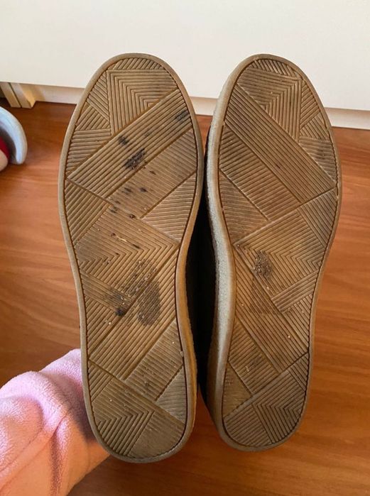 Ténis pretos unissexo