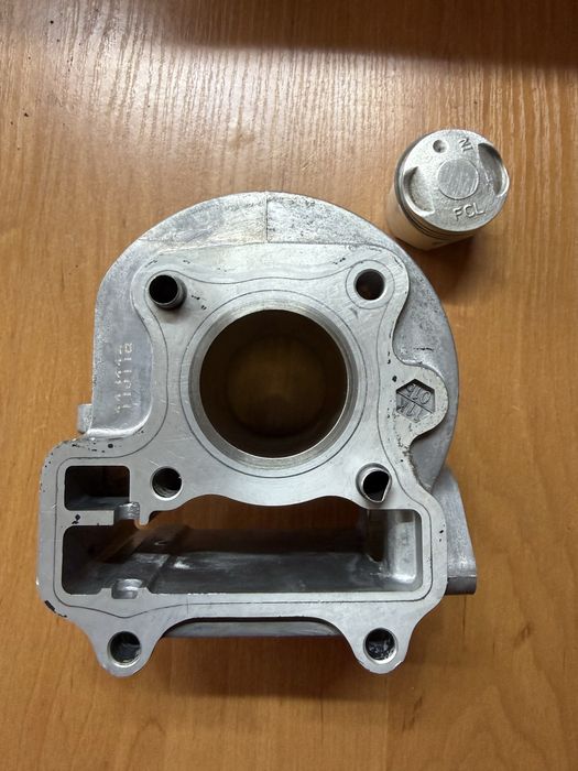 Поршневая Хонда Дио АФ 68/Honda Dio AF 68 Оригинал!