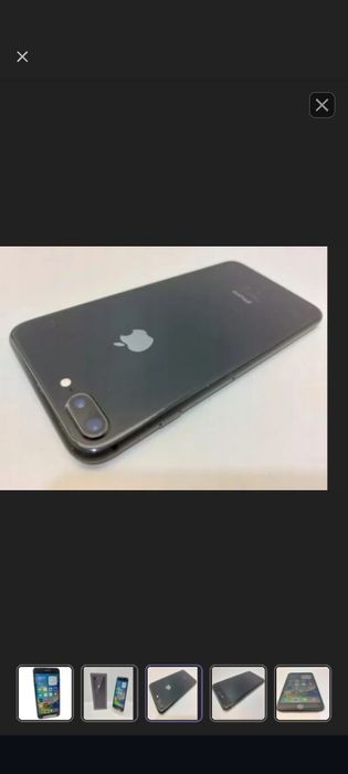 iPhone 8 Plus bateria 100% !!!