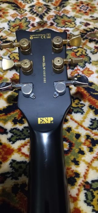 Guitarra ESP LTD EC-1000 VB EMG