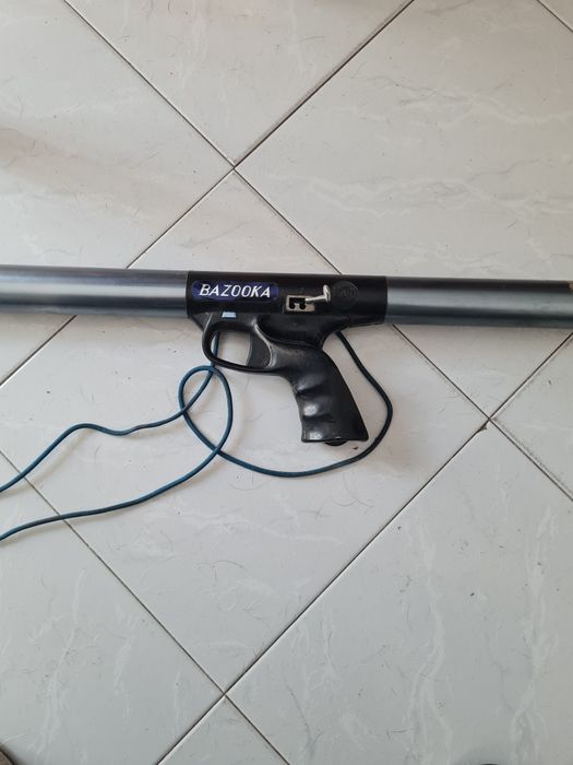 Arma de caça submarina