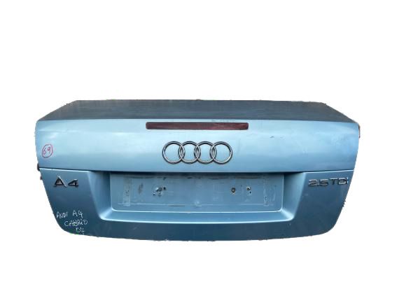 Porta / tampa da mala AUDI A4 Cabriolet (8H7, B6)